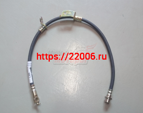 Шланг тормозной передний правый X7 (1014012491)