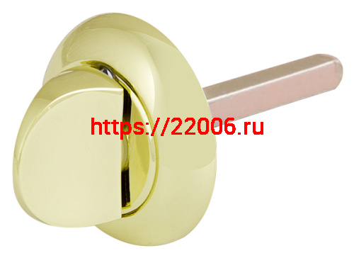 Ручка Fuaro (Фуаро) поворотная HMR8x75 GP