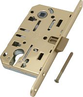 Корпус AGB (АГБ) врезного замка под цилиндр MEDIANA EVOLUTION B01103.50.03 (латунь)