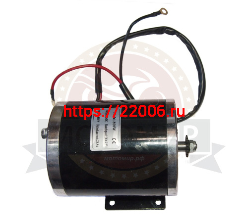 Двигатель электрический АТВ RATCHET 800Вт (19) фото 2 Двигатель электрический АТВ RATCHET 800Вт (19) фото 2