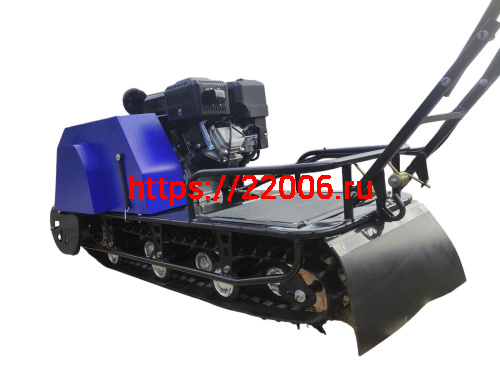 Мотобуксировщик без лыжного модуля 20 л.с., LIFAN KP460E ЛИДЕР-1-3Т-20АП (3 т) фото 5 Мотобуксировщик без лыжного модуля 20 л.с., LIFAN KP460E ЛИДЕР-1-3Т-20АП (3 т) фото 5