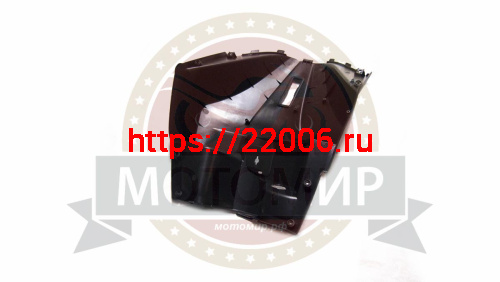 Облицовка рулевой колонки задняя часть JOGGER 050709010 фото 3 Облицовка рулевой колонки задняя часть JOGGER 050709010 фото 3