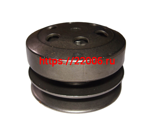 Муфта сцепления GY6-50/80 139QMB, Honda Dio/ZX/Tact в сборе (компл) (колодки, конус ведущий) фото 2 Муфта сцепления GY6-50/80 139QMB, Honda Dio/ZX/Tact в сборе (компл) (колодки, конус ведущий) фото 2