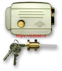 Замок электромеханический EL-370A Замок электромеханический EL-370A