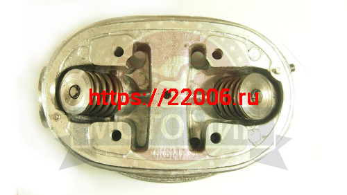 Головка цилиндра Урал левая (Россия!) Головка цилиндра Урал левая (Россия!)