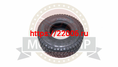Покрышка  4" 9 х 3.50-4 P5012, без камеры, мотосамокат,  WANDA