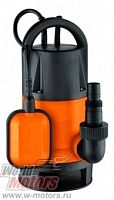 Насос Парма НД- 400/35П погр. дренажн. 400Вт, 8м, 135л/мин