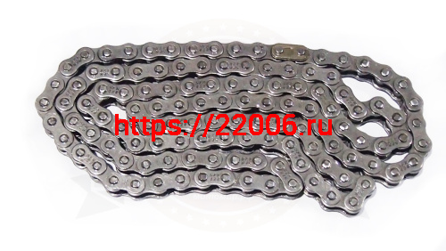 Цепь SFR (428) SFR -122 зв. приводная Сова ПР12,7-18,2, цветная коробочка фото 2 Цепь SFR (428) SFR -122 зв. приводная Сова ПР12,7-18,2, цветная коробочка фото 2