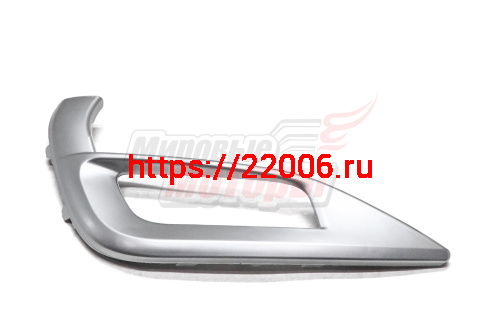 Рамка противотуманной фары левая Atlas (6010008900901) Рамка противотуманной фары левая Atlas (6010008900901)