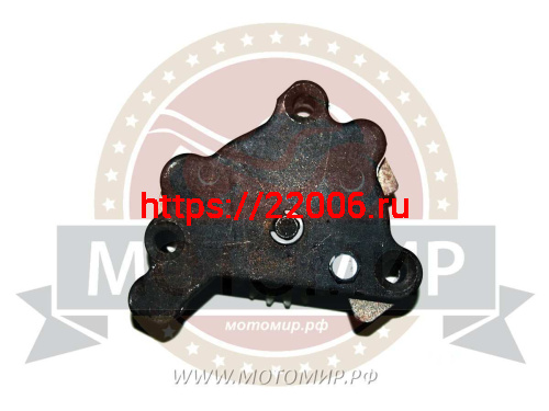 Насос масляный КАYO YX140/160 1P56 FMJ в сборе с шестерней толстый фото 3 Насос масляный КАYO YX140/160 1P56 FMJ в сборе с шестерней толстый фото 3