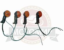 Боковой фонарь (BF-1036) (см. FT50QT-4А) (компл. 4 шт)