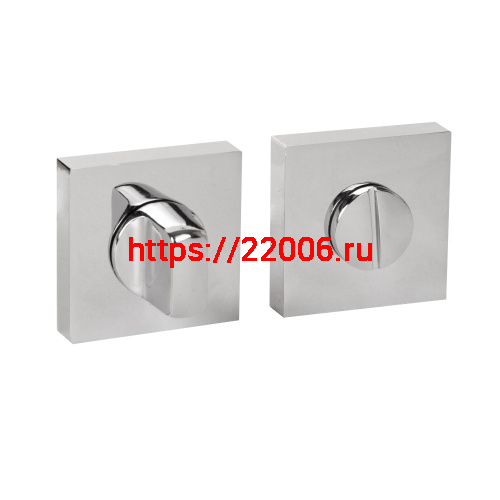 Ручка Fuaro (Фуаро) поворотная BK6.K.DM51 (BK6 DM) CP-8 хром