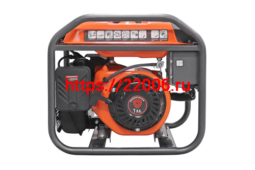 Генератор инверторный "COVENANT" IG4000 (2,8/3,0кВт,LT170F,208cc,бак 8л,26кг,руч. старт) фото 2 Генератор инверторный "COVENANT" IG4000 (2,8/3,0кВт,LT170F,208cc,бак 8л,26кг,руч. старт) фото 2