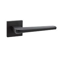 Ручка Ajax (Аякс) раздельная K.JS51.FAME (FAME JS) BL-24 черный