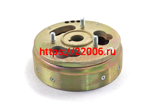 Маховик Буран кулачковое зажигание (г.Рыбинск) Маховик Буран кулачковое зажигание (г.Рыбинск)