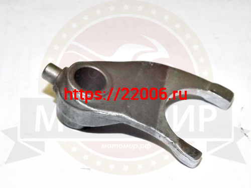 Вилка 11 пер.передач CG125-250 прав. Хантер125, CrossFire 157FMI, 162FMJ (150c) фото 2 Вилка 11 пер.передач CG125-250 прав. Хантер125, CrossFire 157FMI, 162FMJ (150c) фото 2