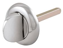 Ручка Fuaro (Фуаро) поворотная BKW8x75.R.HMR54 (HMR8x75) CP хром