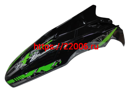 Крыло переднее RIGEL (53013486) Крыло переднее RIGEL (53013486)