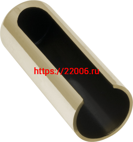 E21151.14.50 AGB (АГБ) 3-D Декоративный колпачок (латунь) на ввертные петли