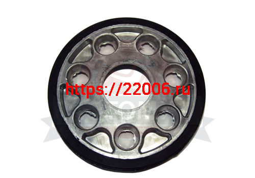 Колесо катка Тайга алл. малое (С40200270) Колесо катка Тайга алл. малое (С40200270)