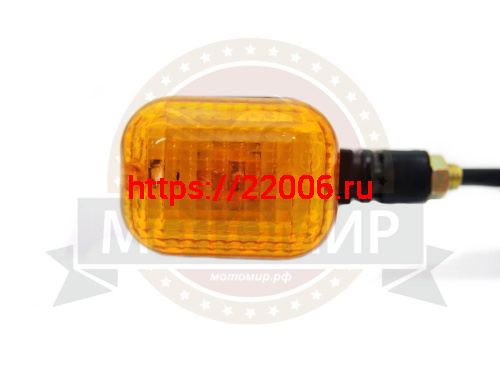 Боковой фонарь (BF-18) Хонда квадратный (к Стингам подходит ) (компл. 4 шт) (ПР) Боковой фонарь (BF-18) Хонда квадратный (к Стингам подходит ) (компл. 4 шт) (ПР)