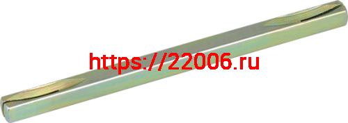 Квадрат Armadillo (Армадилло) для ручек Spindle 8х140