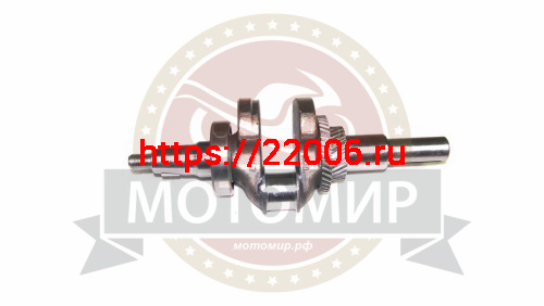Коленвал 192F 17/18,5 л.с Коленвал 192F 17/18,5 л.с