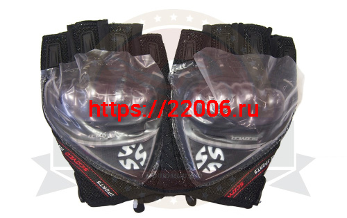 Перчатки SCOYCO (оригинал) МС-44D, цвет черный, р-р ,XL Перчатки SCOYCO (оригинал) МС-44D, цвет черный, р-р ,XL