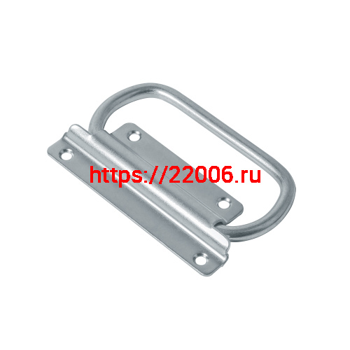 Ручка откидная цинк Ручка откидная цинк