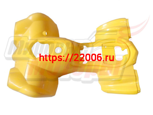 Облицовка верхняя желтая BEETLE Облицовка верхняя желтая BEETLE