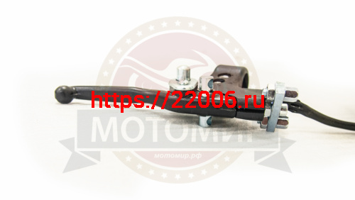 Рычаг тормоза ATV RATCHET правый (31) фото 4 Рычаг тормоза ATV RATCHET правый (31) фото 4