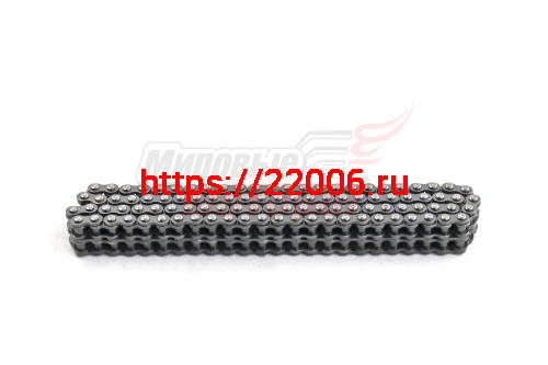 Цепь 98 зв. Буран приводная 2ПВ-9,525-23 серия PRO HT (усиленная) (завод, г.Киров) Цепь 98 зв. Буран приводная 2ПВ-9,525-23 серия PRO HT (усиленная) (завод, г.Киров)