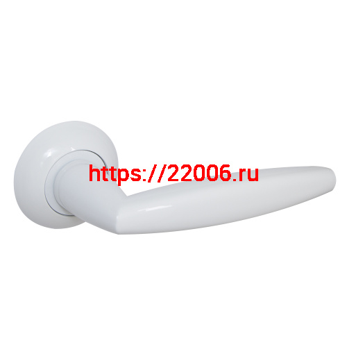 Ручка Fuaro (Фуаро) раздельная SUPREME RM/HD WH-19