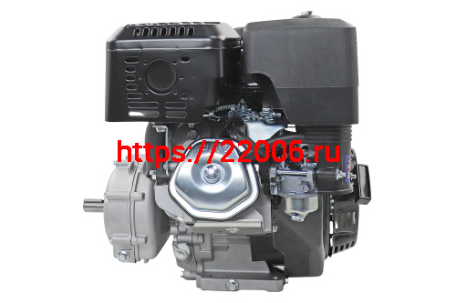 Двигатель LIFAN 15 л.с. 190F -R авт. сцепл. и пониж. редуктор 2:1 (420cc) фото 3