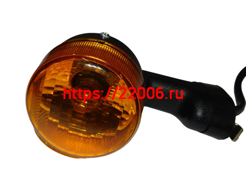 Боковой фонарь GATAN задний (компл 2 шт) левый/правый (3.1.035.102, 3.1.036.101 фото 3