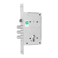 Корпус Guardian (Гардиан) врезного замка с защёлкой ЗВ 22.11 Т /128:5363/