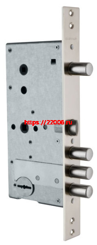 Замок Guardian (Гардиан) врезной сувальдный с задвижкой и защёлкой ЗВ 50.15, 4 кл. (длинный кл. 70,5 мм) /128:4175/ Замок Guardian (Гардиан) врезной сувальдный с задвижкой и защёлкой ЗВ 50.15, 4 кл. (длинный кл. 70,5 мм) /128:4175/