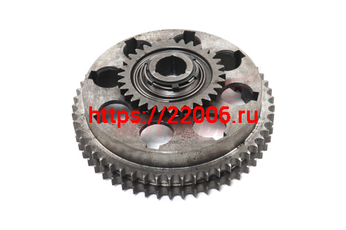 Барабан сцепления Юп5 широкий Барабан сцепления Юп5 широкий