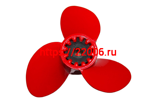 Винт Ветерок12 он же 9,9 (210х225) (626410)