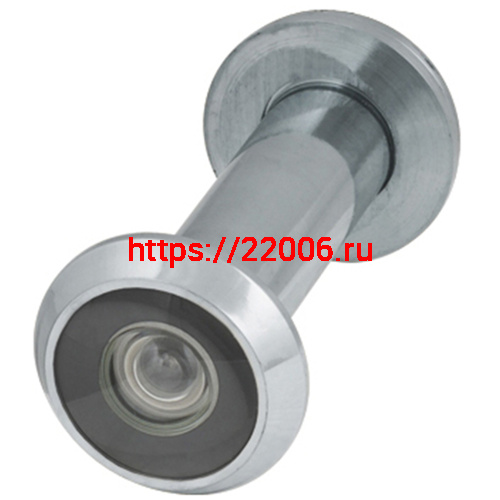 Глазок Armadillo (Армадилло) дверной, оптика стекло DV-PRO 2/85-55/BR (DVG2) CP хром Глазок Armadillo (Армадилло) дверной, оптика стекло DV-PRO 2/85-55/BR (DVG2) CP хром