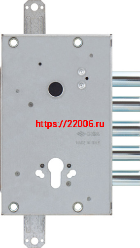 Корпус Cisa (Чиза) врезного замка REVOLUTION 56.505.48 (тех. упаковка) фото 2