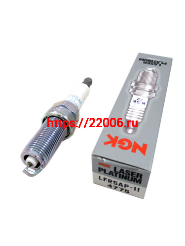 Свеча зажигания LFR5AP-11 Nissan (Япония) 4775