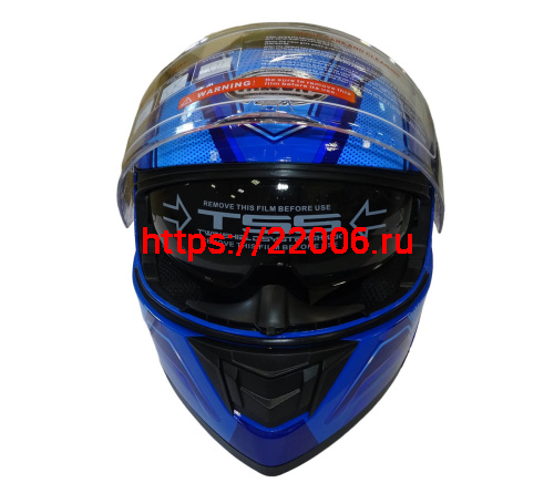 Шлем модуляр FALCON FL900, размер S (уп. 6 шт.) фото 3