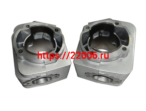 Цилиндр Буран 4х канальный (пара) импорт НАБОР (SET) Цилиндр Буран 4х канальный (пара) импорт НАБОР (SET)