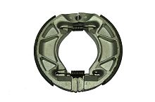 Колодки тормозные барабан зад. 130х30 мм  YBR125 (не Хантер!)