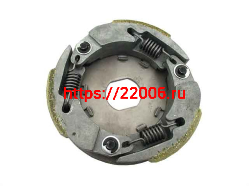 Плата сцепления Yamaha 4JP, APRIO SEE