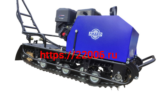 Мотобуксировщик без лыжного модуля 20 л.с., LIFAN KP460E ЛИДЕР-1-3Т-20АП (3 т) фото 2 Мотобуксировщик без лыжного модуля 20 л.с., LIFAN KP460E ЛИДЕР-1-3Т-20АП (3 т) фото 2