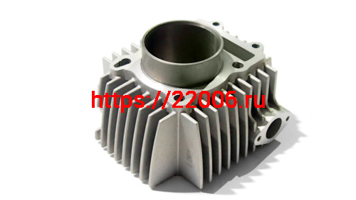 Цилиндр голый ZS190E (ZS1P62YML-2)  62,00 мм (100061501-0001)