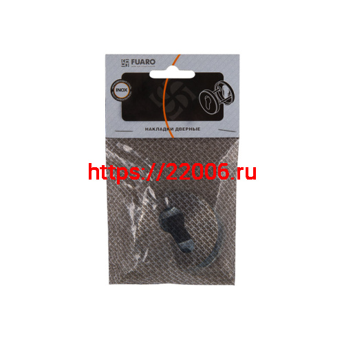 Накладка Fuaro (Фуаро) под цилиндр ET.R.DSS304-02 (DSS-02-ET) INOX 304 фото 2 Накладка Fuaro (Фуаро) под цилиндр ET.R.DSS304-02 (DSS-02-ET) INOX 304 фото 2