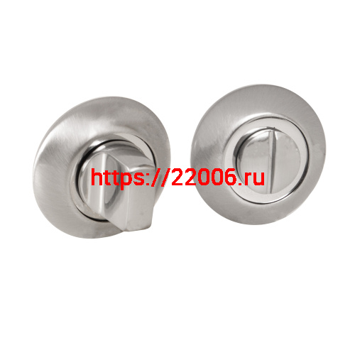 Ручка Fuaro (Фуаро) поворотная BK6.R.RM54 (BK6 RM) SC/CP-16 матовый хром/хром